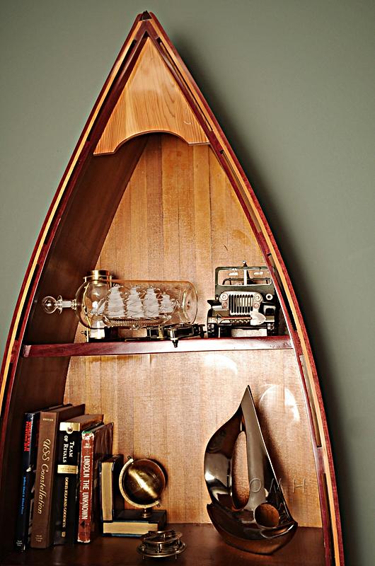 Alum Boat Small