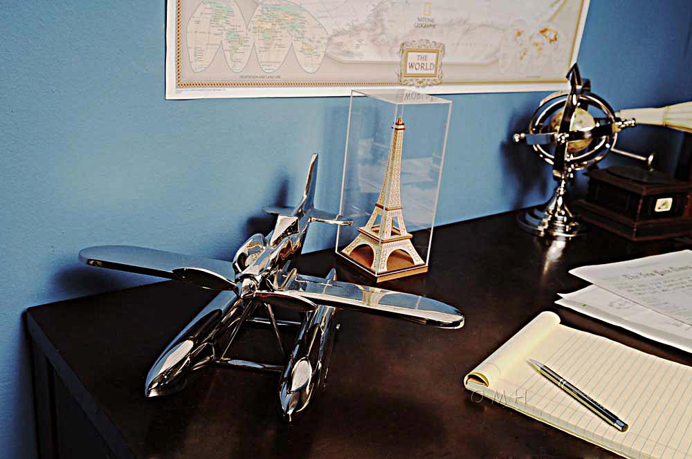 Alum Seaplane