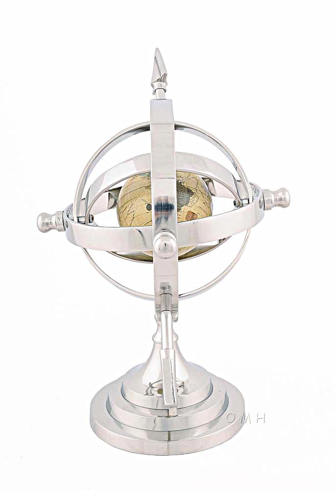 Alum Armillary