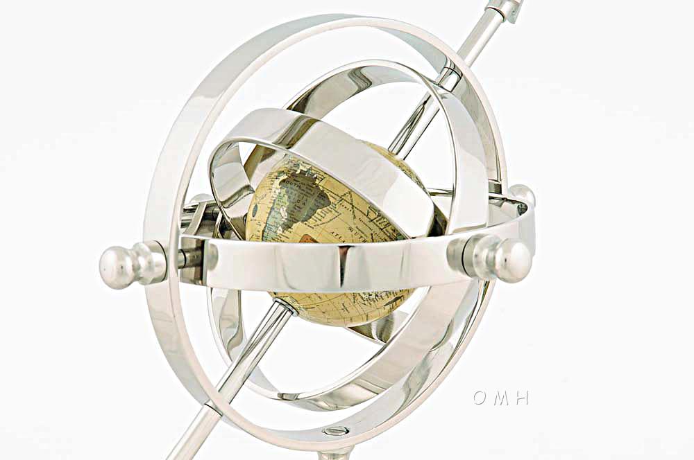 Alum Armillary