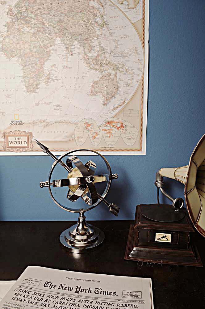 Alum Armillary