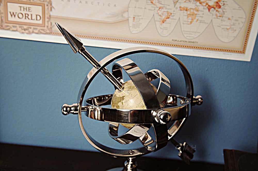 Alum Armillary