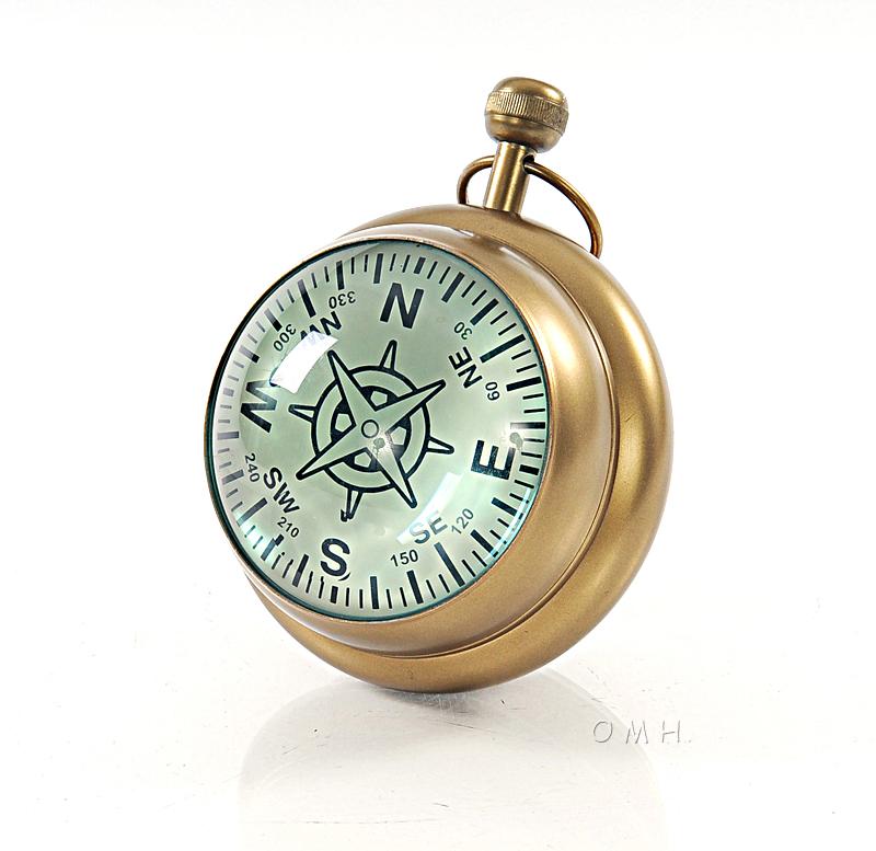 Paper Weight Clock