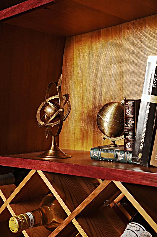 Brass Armillary