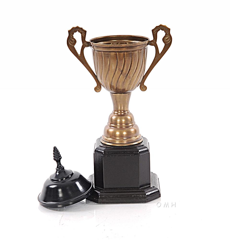 Alum/Wooden Trophy Big