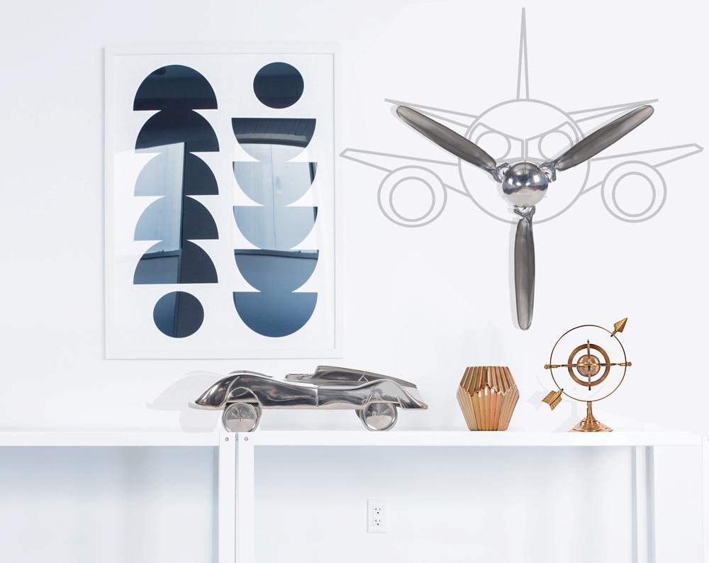 3-Blade Propeller
