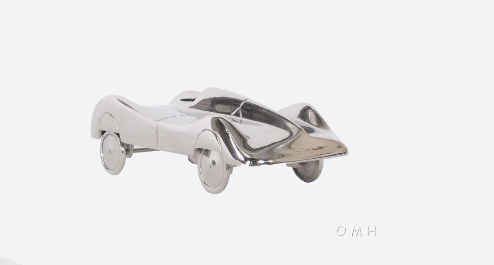 Aluminum Car