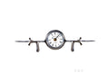 Aeroplane Table Clock
