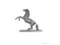 Horse Statue with Base