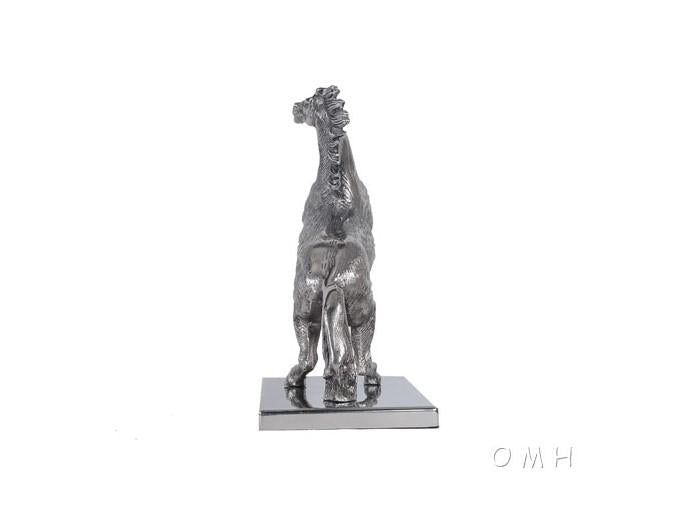 Horse Statue with Base