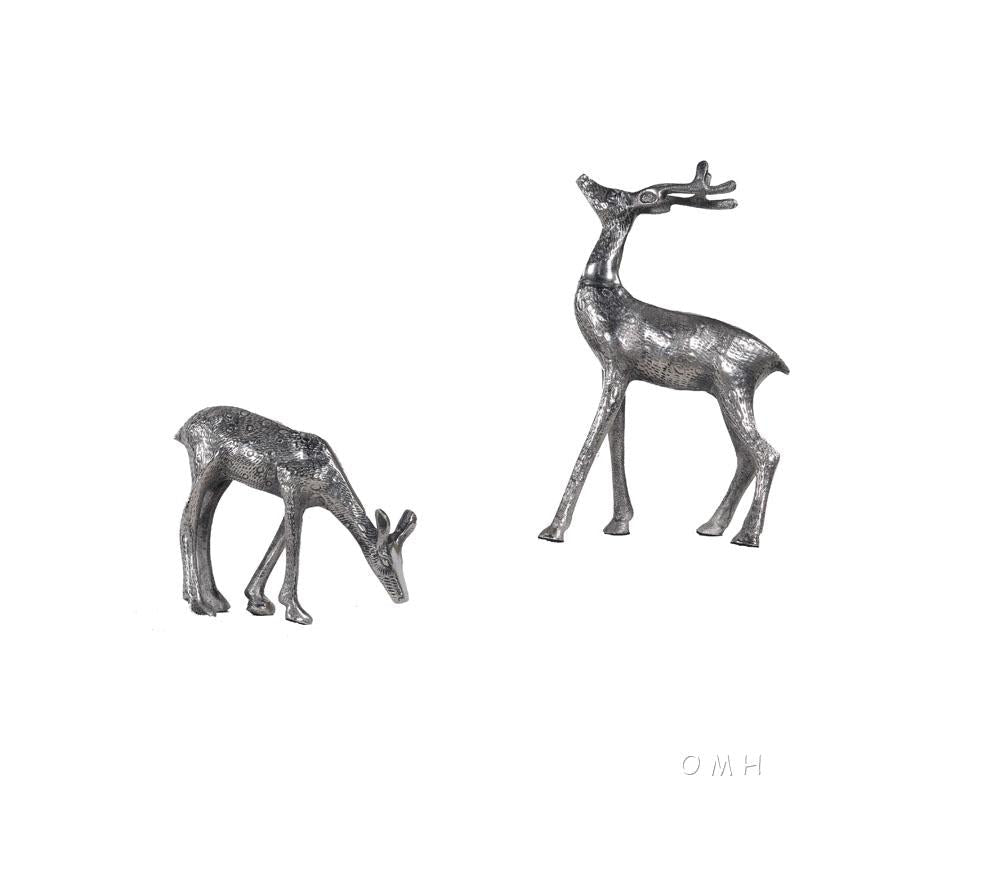 Stag and Doe - Set of 2