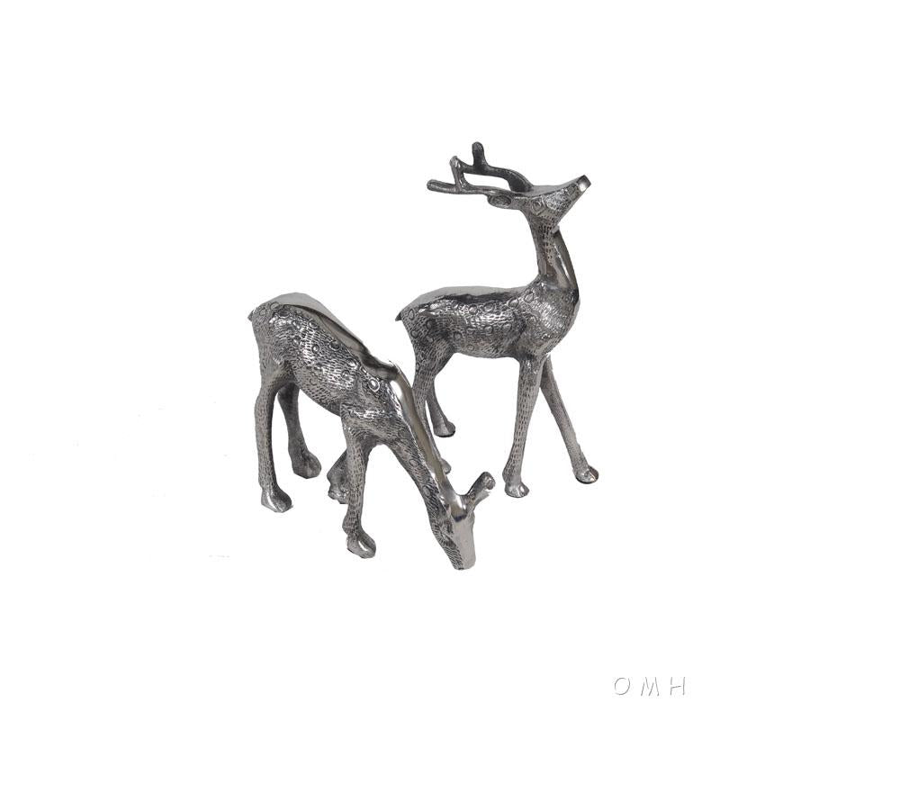 Stag and Doe - Set of 2