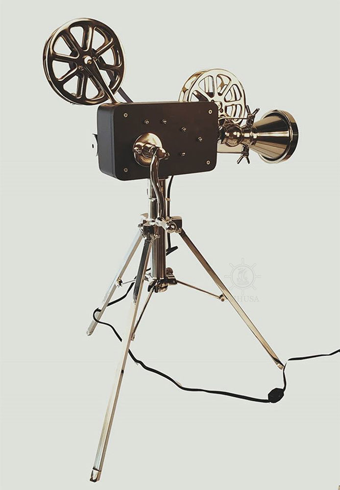Aluminum Display Projector Lamp