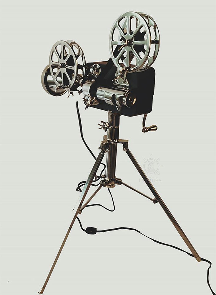 Aluminum Display Projector Lamp