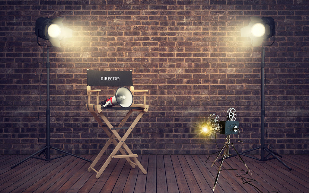Aluminum Display Projector Lamp