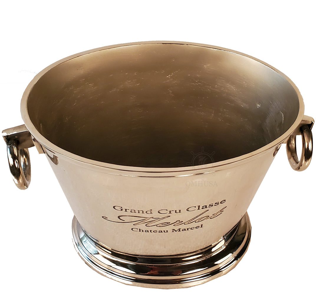 Aluminium Wine Cooler