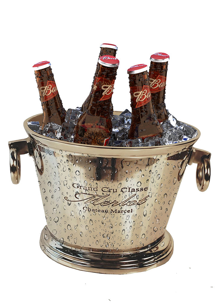Aluminium Wine Cooler
