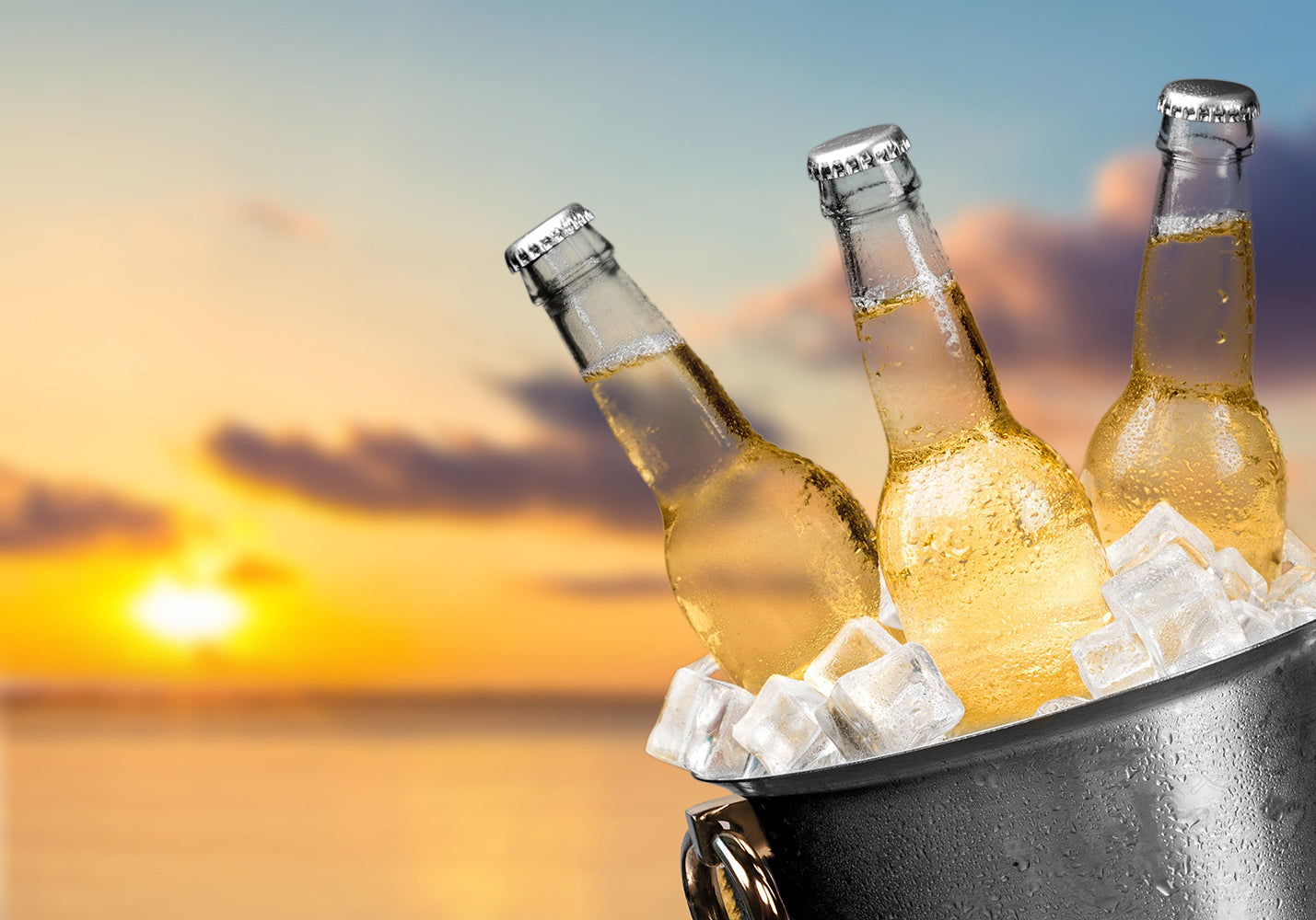 Aluminium Wine Cooler