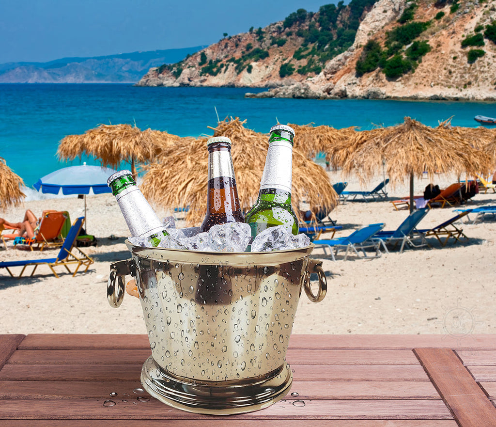 Aluminium Wine Cooler