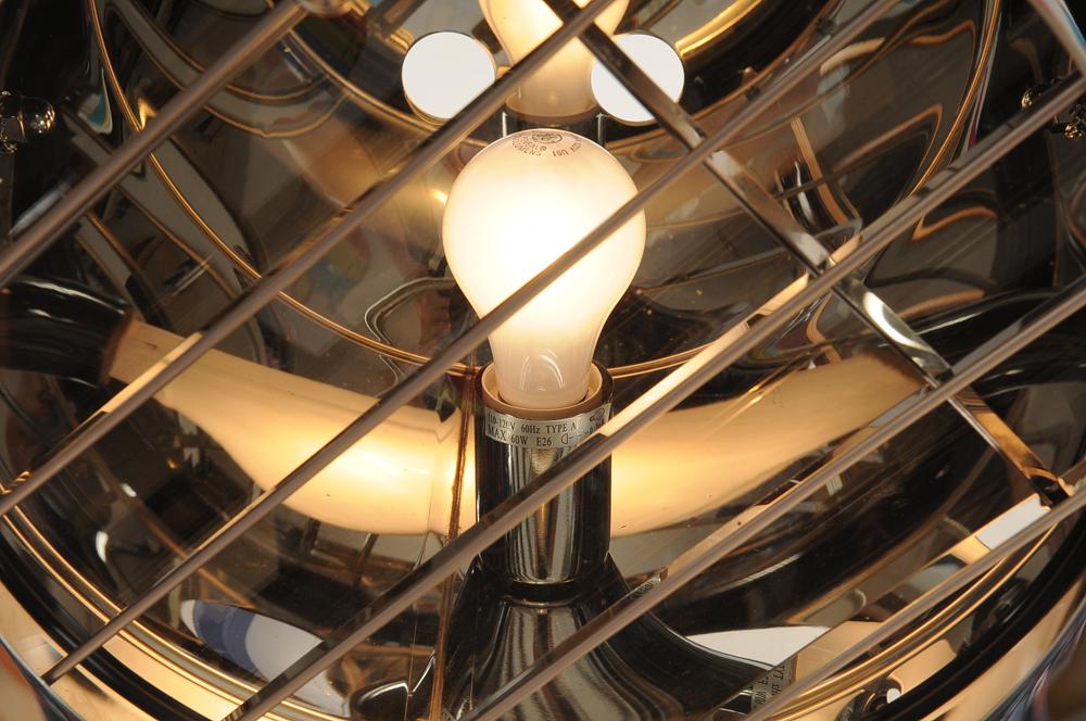 Stainless Steel Floor Lamp