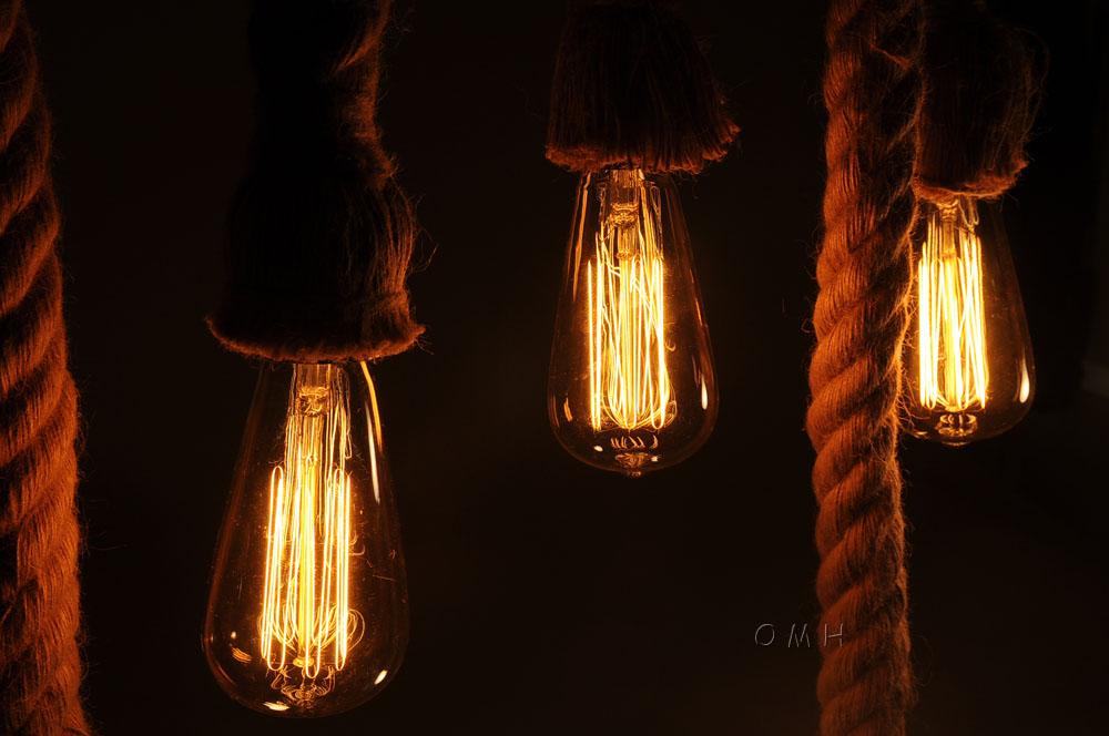 Medusa Pendant Lamp - 6 bulbs