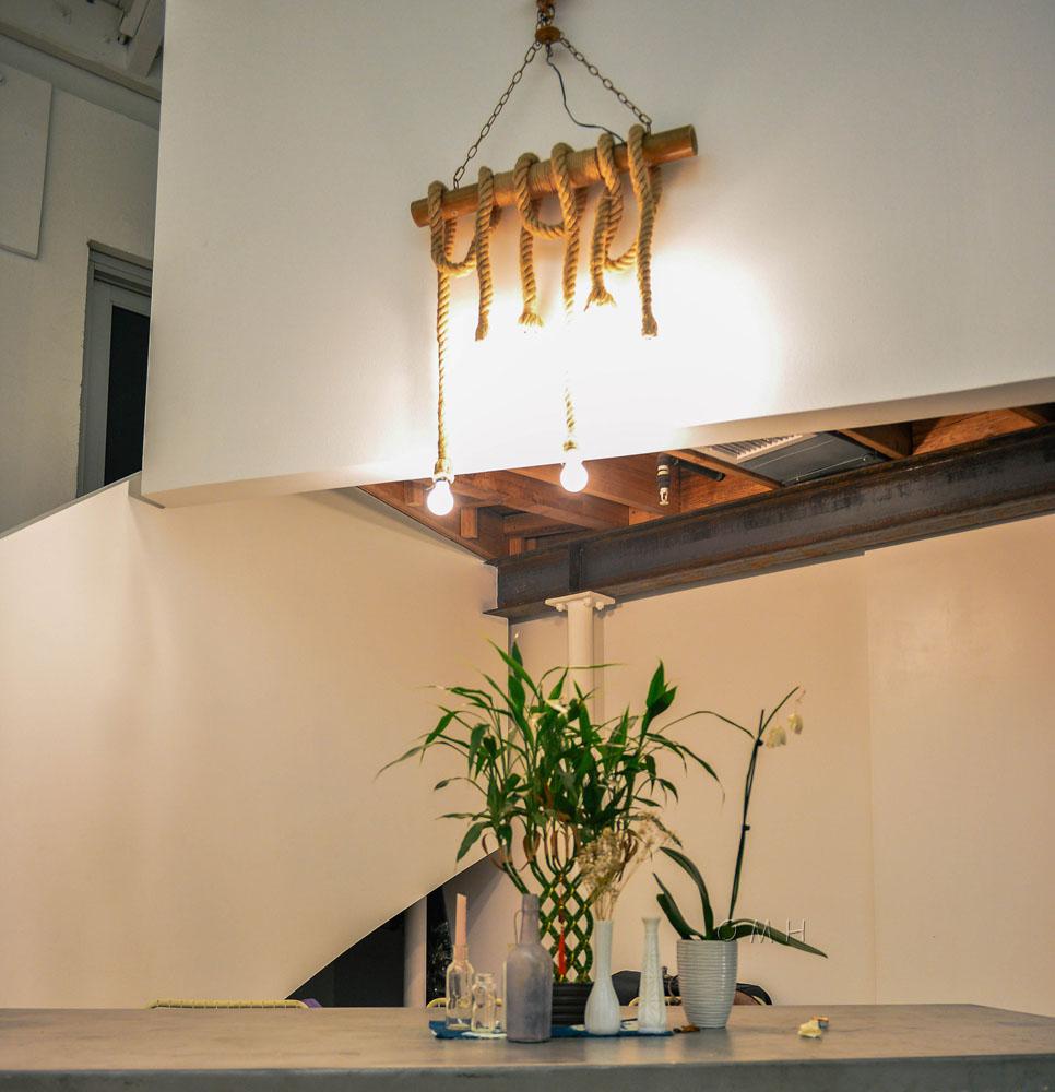 Medusa Pendant Lamp - 6 bulbs