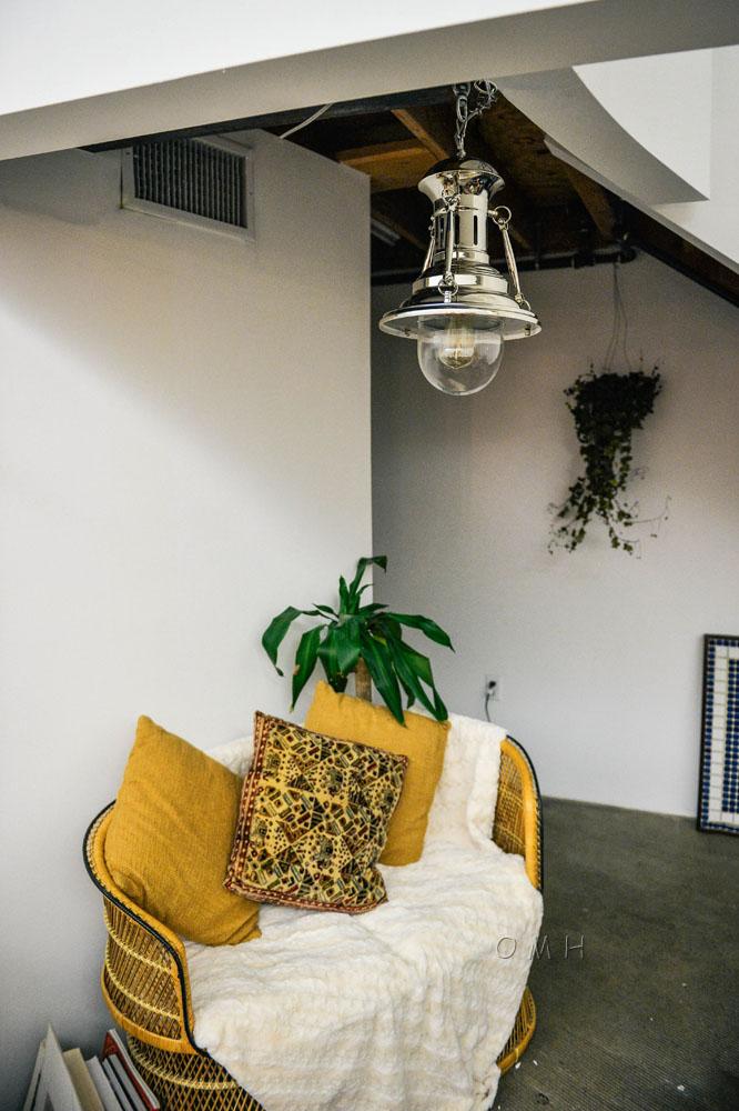 Industrial Pendant Lamp