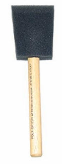 Poly Brush - 2" (Pack of 4)