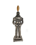 Metal Decorative Handmade Tin Medieval Armor Suit