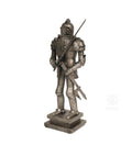 Metal Decorative Handmade Tin Medieval Armor Suit