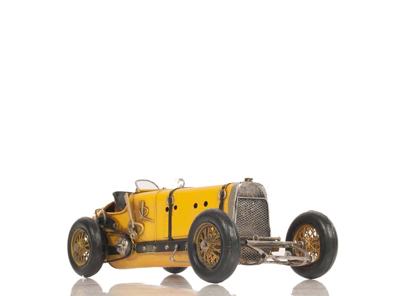 Alfa Romeo P2 Classic Racing Car Model