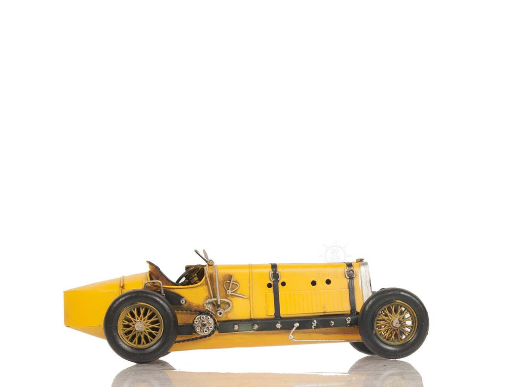 Alfa Romeo P2 Classic Racing Car Model