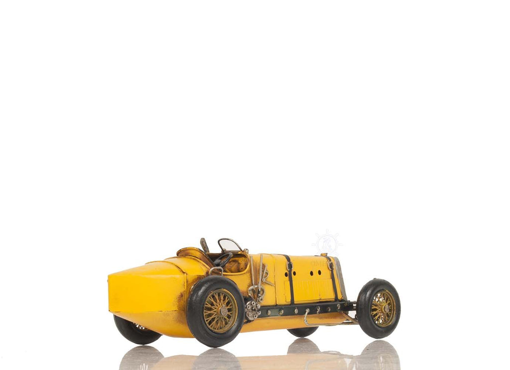 Alfa Romeo P2 Classic Racing Car Model