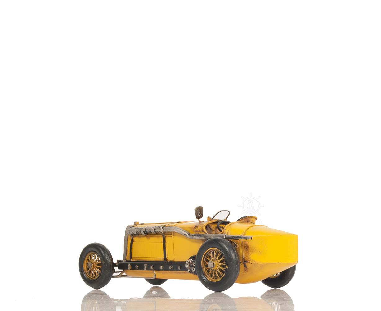 Alfa Romeo P2 Classic Racing Car Model