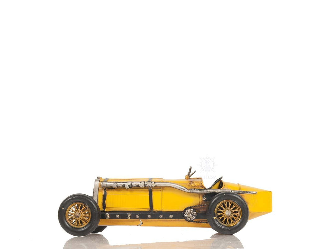 Alfa Romeo P2 Classic Racing Car Model