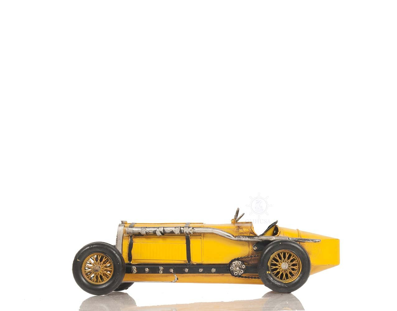 Alfa Romeo P2 Classic Racing Car Model