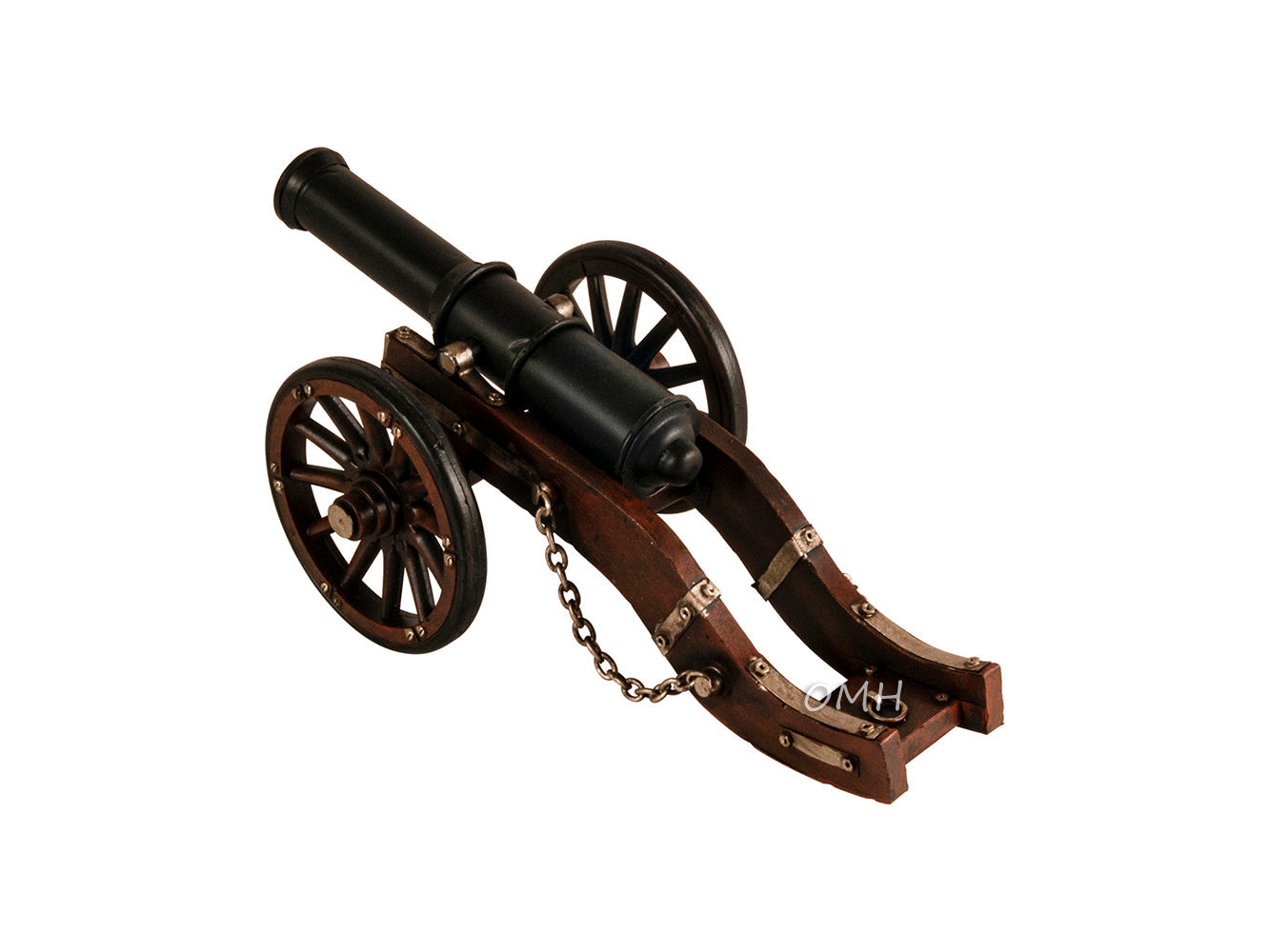 Louis XIV Cannon Model