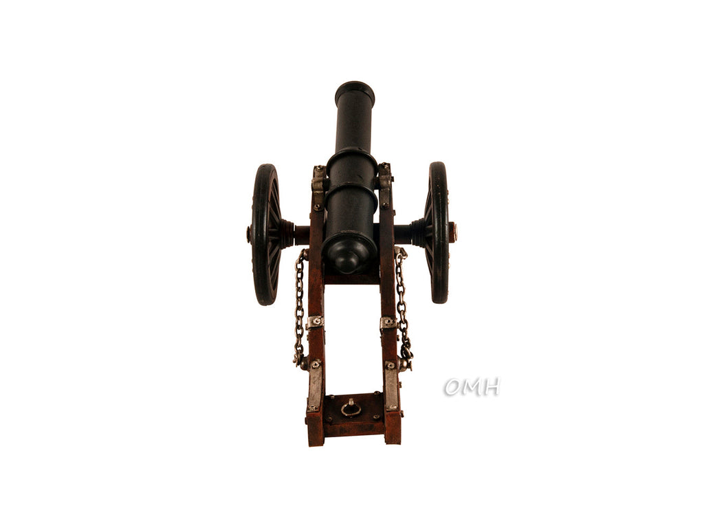 Louis XIV Cannon Model