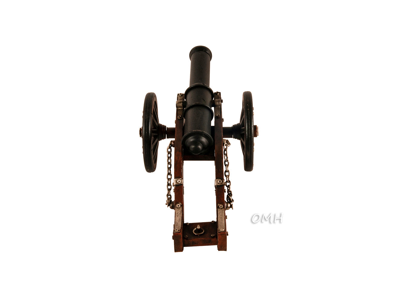Louis XIV Cannon Model
