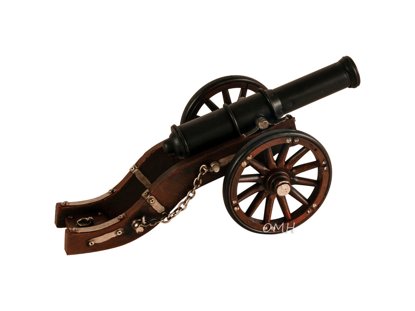 Louis XIV Cannon Model
