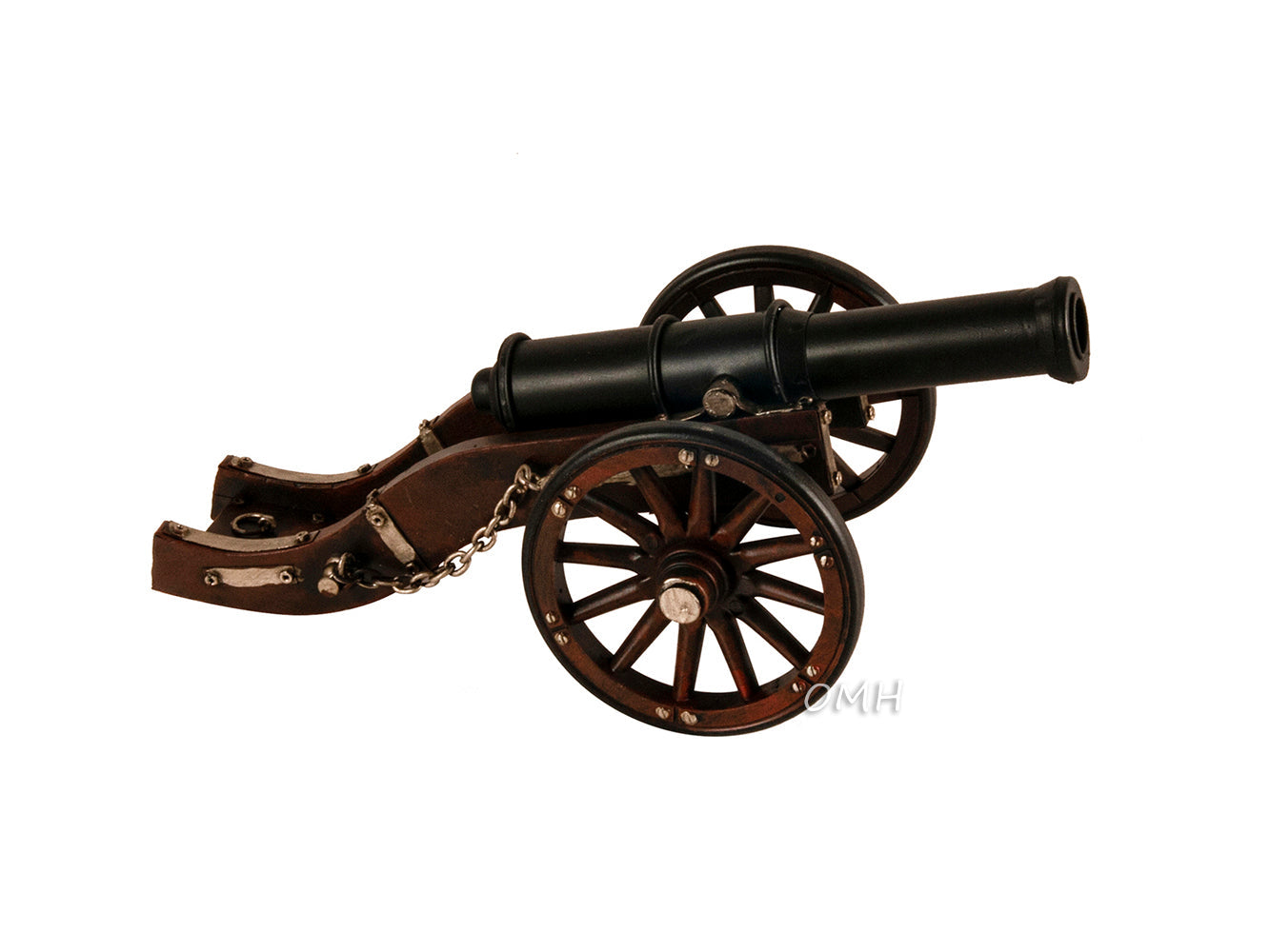 Louis XIV Cannon Model
