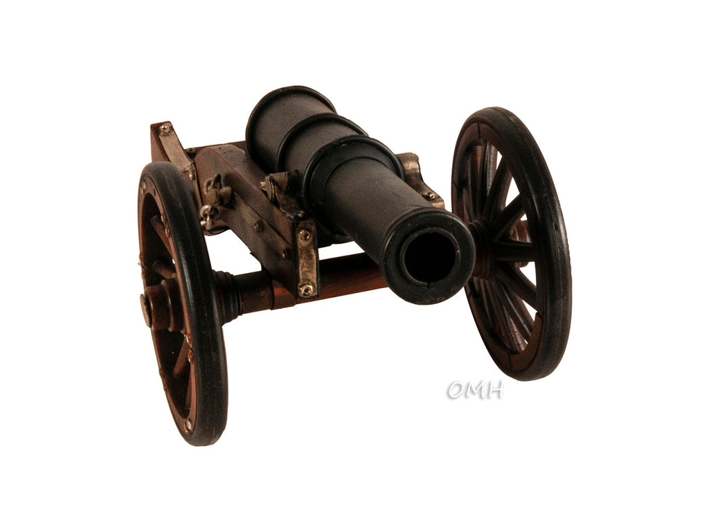 Louis XIV Cannon Model