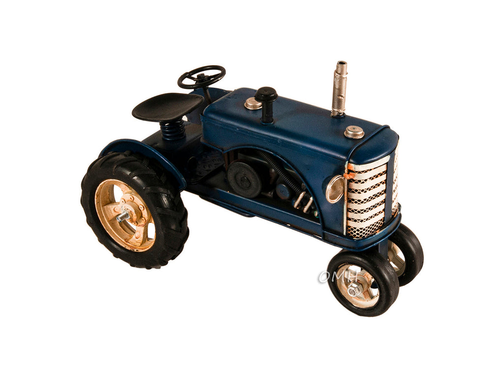 Handmade 1956 Massey Harris 333 Tractor Model