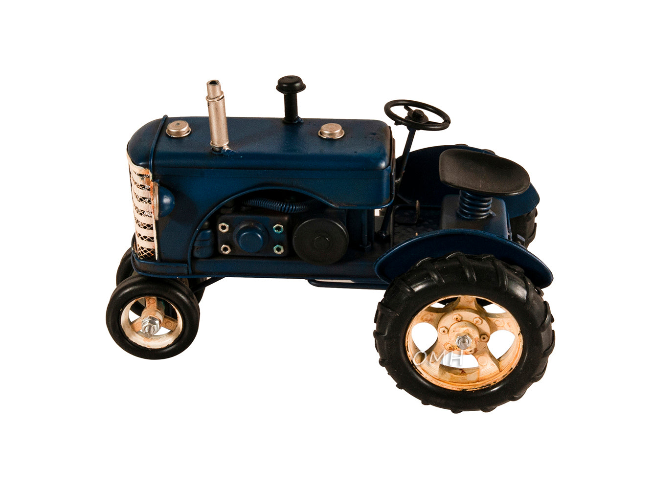 Handmade 1956 Massey Harris 333 Tractor Model