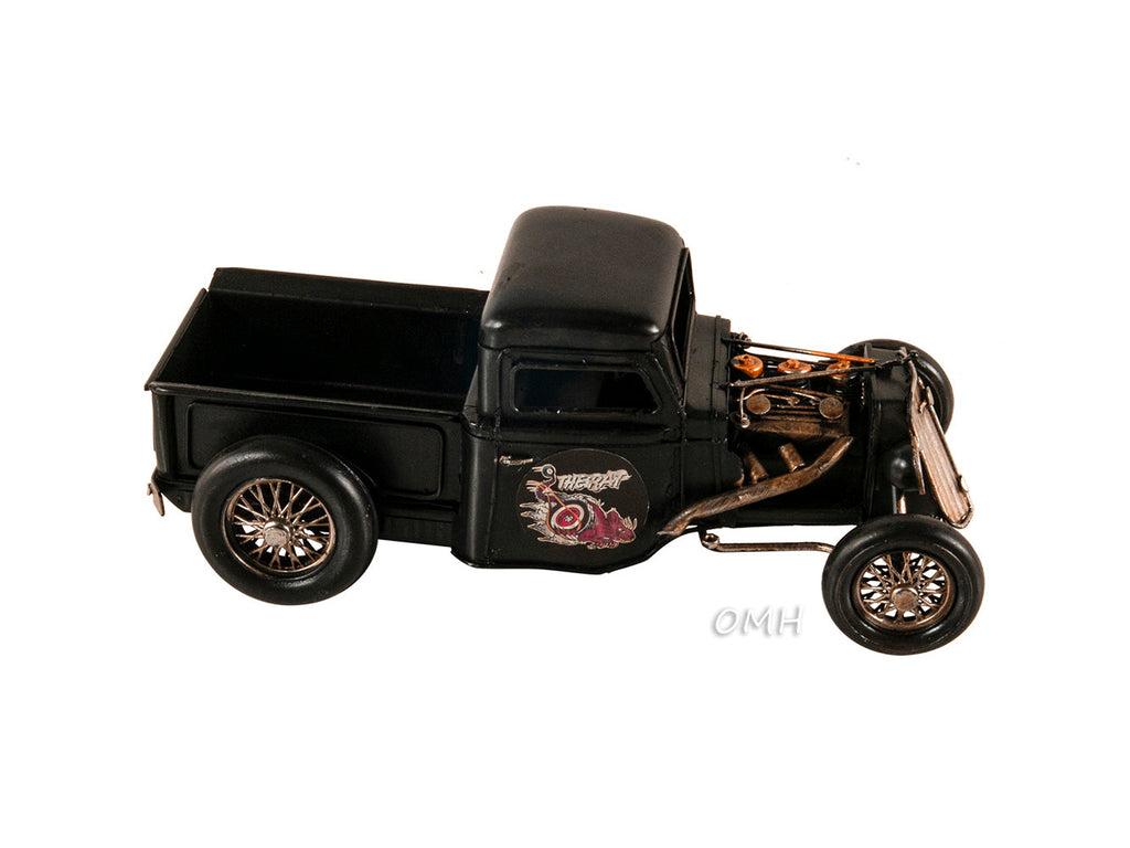 Handmade Bravado Rat-Truck GTA V Model