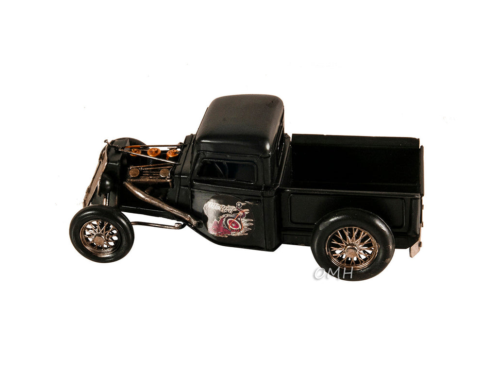 Handmade Bravado Rat-Truck GTA V Model