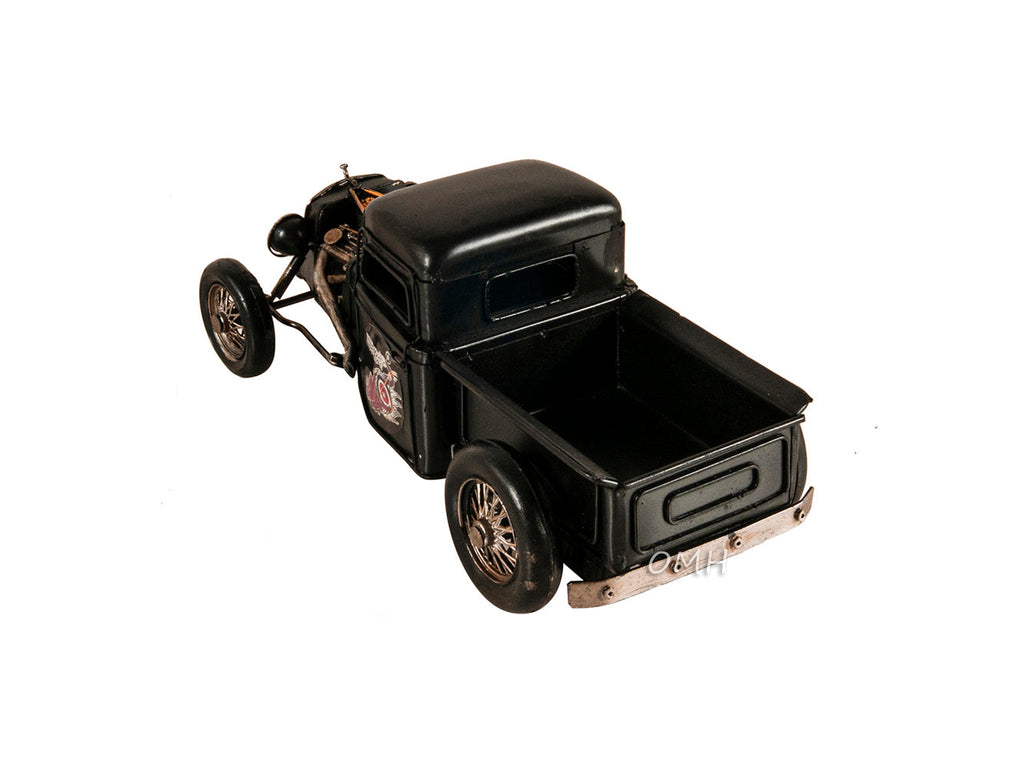 Handmade Bravado Rat-Truck GTA V Model