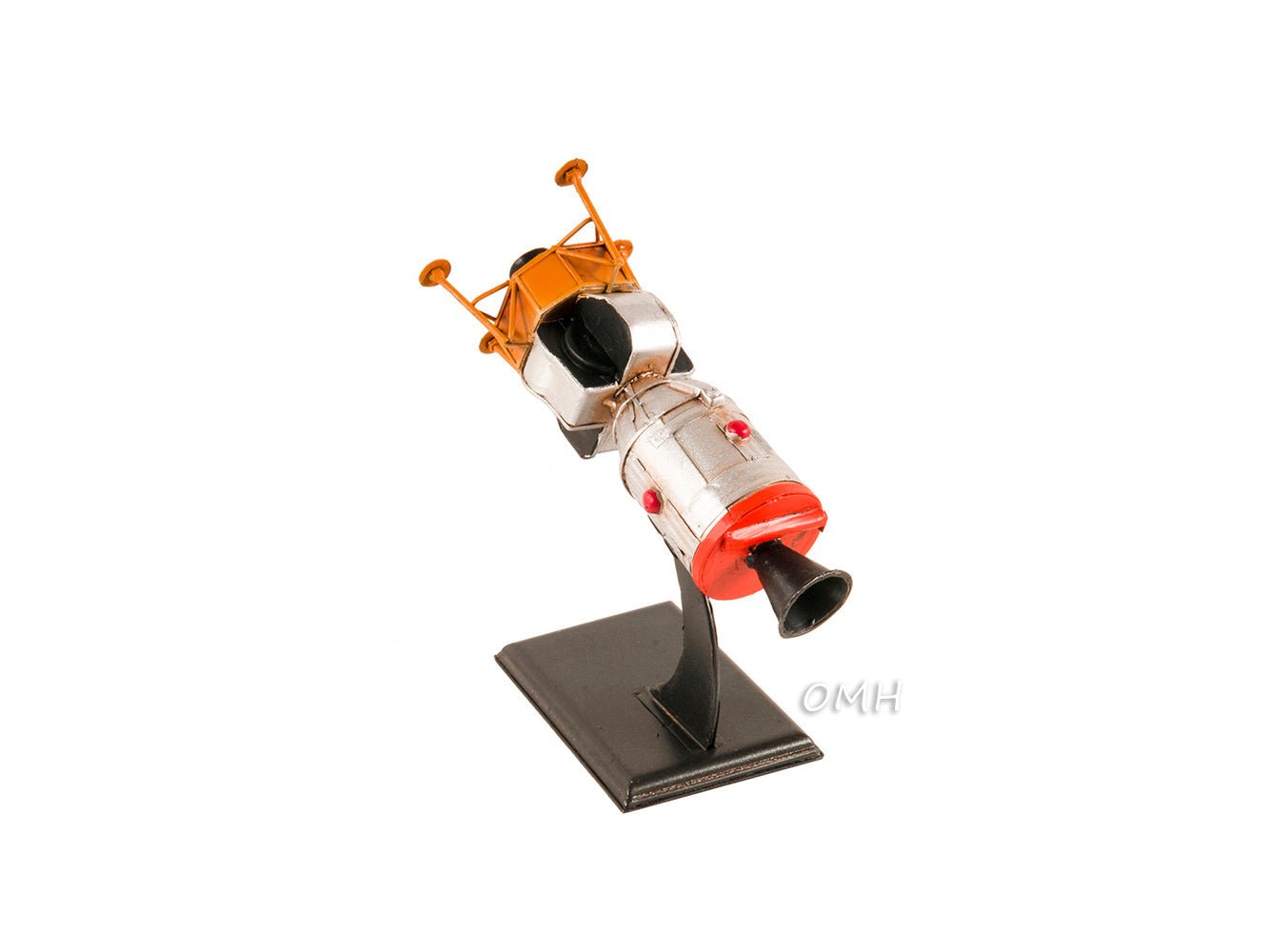 Apollo 11 Spacecraft Model
