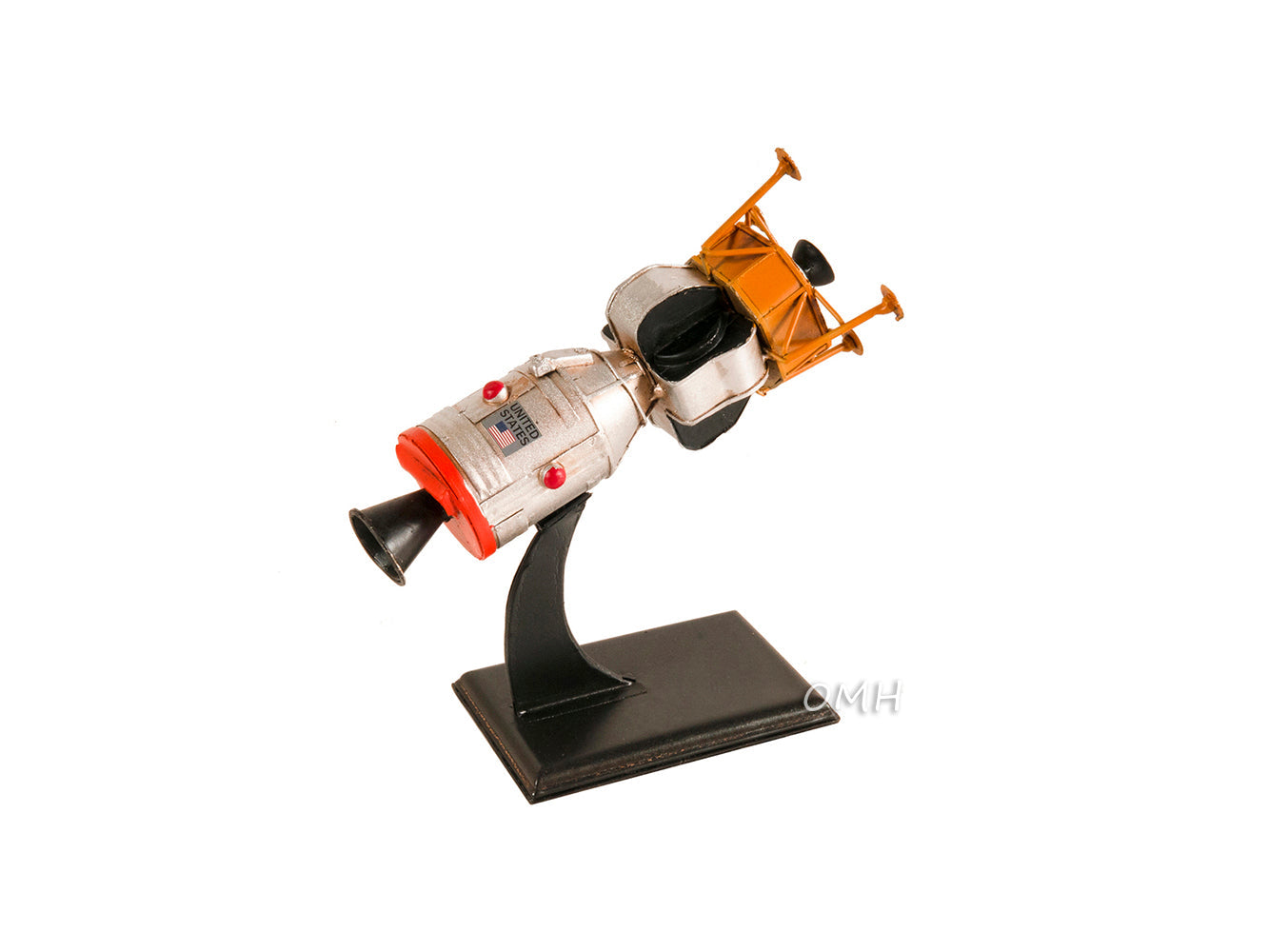 Apollo 11 Spacecraft Model