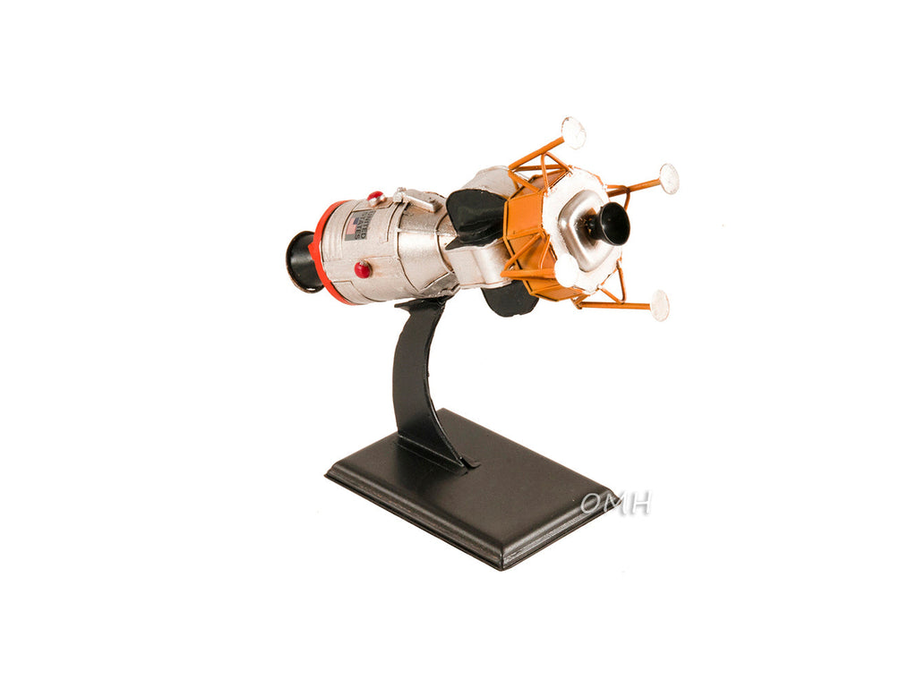 Apollo 11 Spacecraft Model